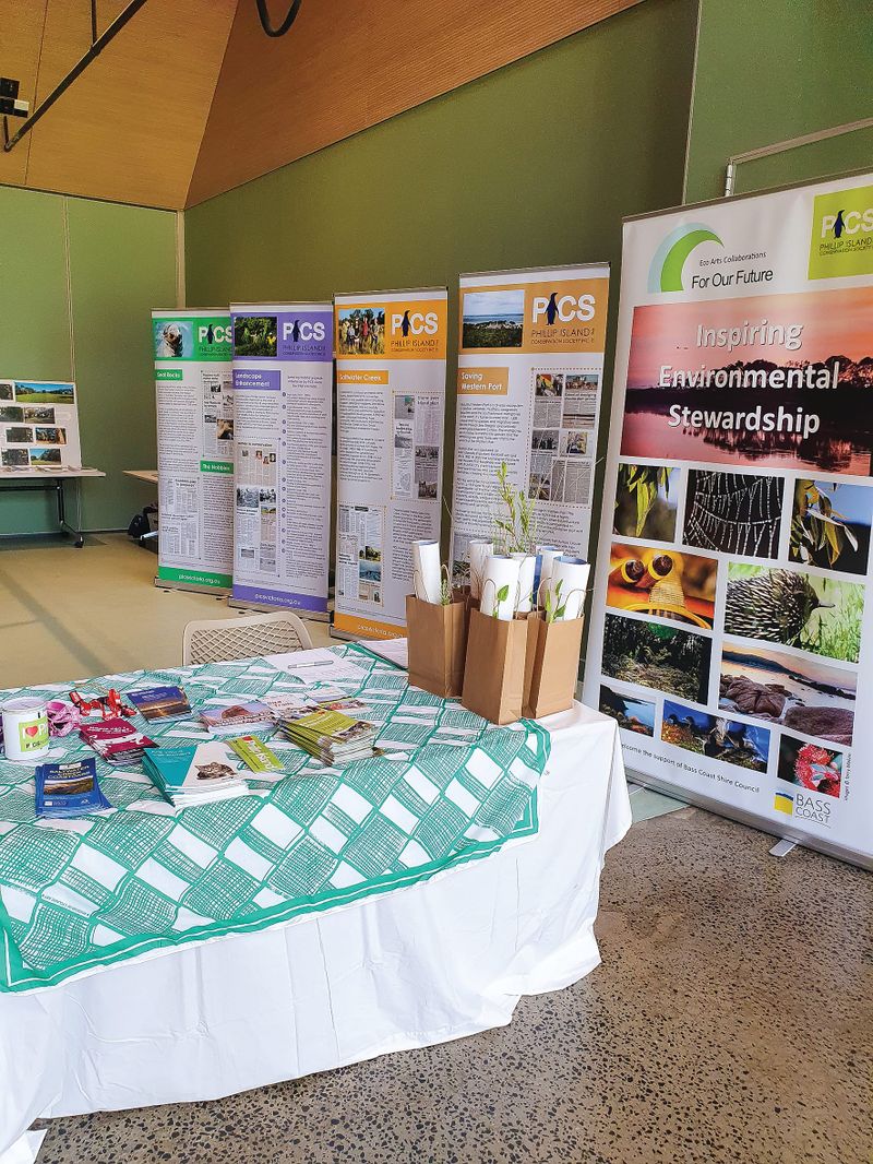 Conservation Society AGM post image