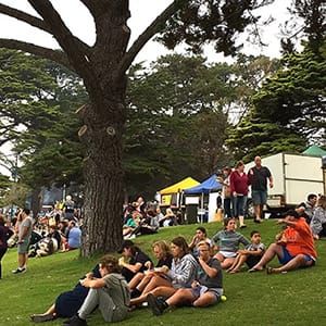 Island Foreshore Market post image