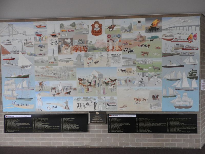 Our historic mural post image