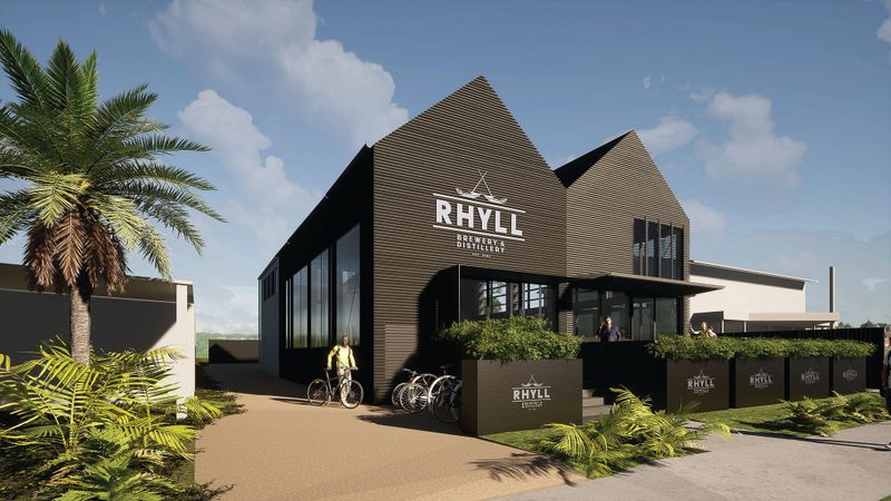 Rhyll residents predict brewery parking havoc post image