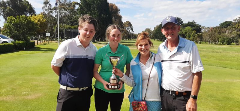 Phillip Island Golf results post image