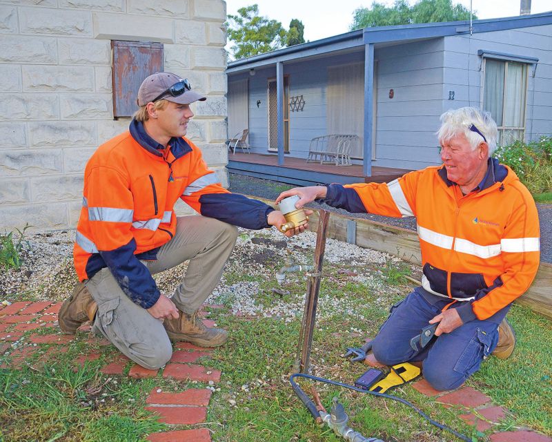 Improving water usage accuracy for all customers post image