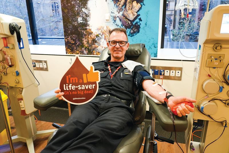 CFA wants you to roll up your sleeves post image