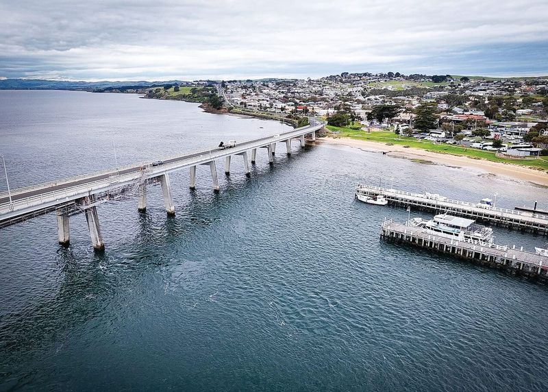 Pipeline upgrades on bridge complete post image