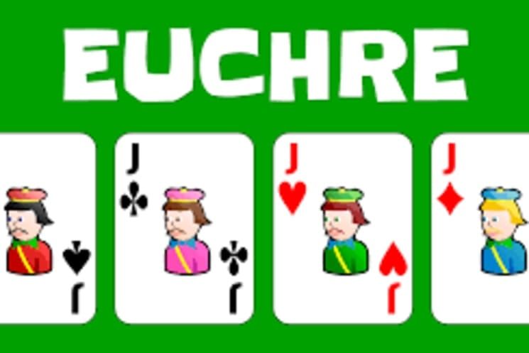 Euchre results post image