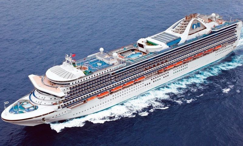 UPDATE: Grand Princess visit cancelled post image
