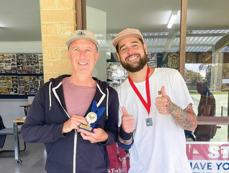 Senior club championships post image