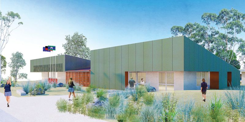 A glimpse of new campus post image