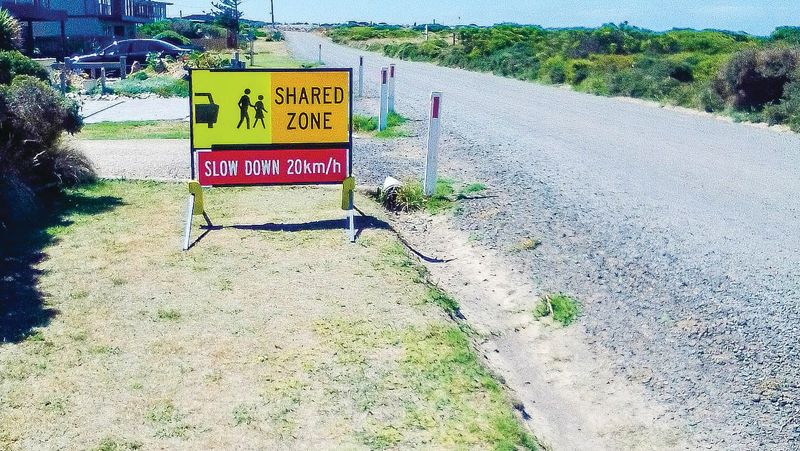 Surf Beach road costs weigh heavily post image