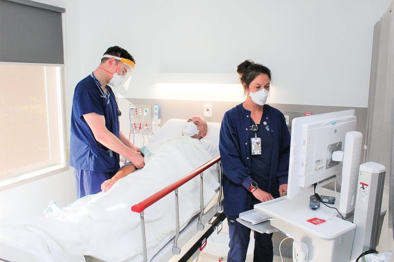 Covid not over says health service chief post image