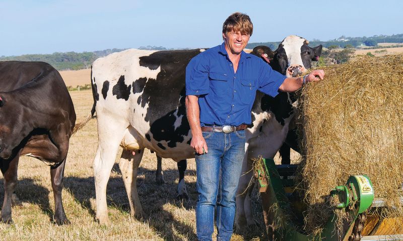 Finally, milking a benefit post image