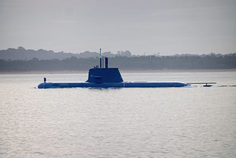 Sub ahoy! post image