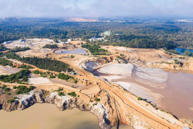 Big win for environment, loss for sand mining post image
