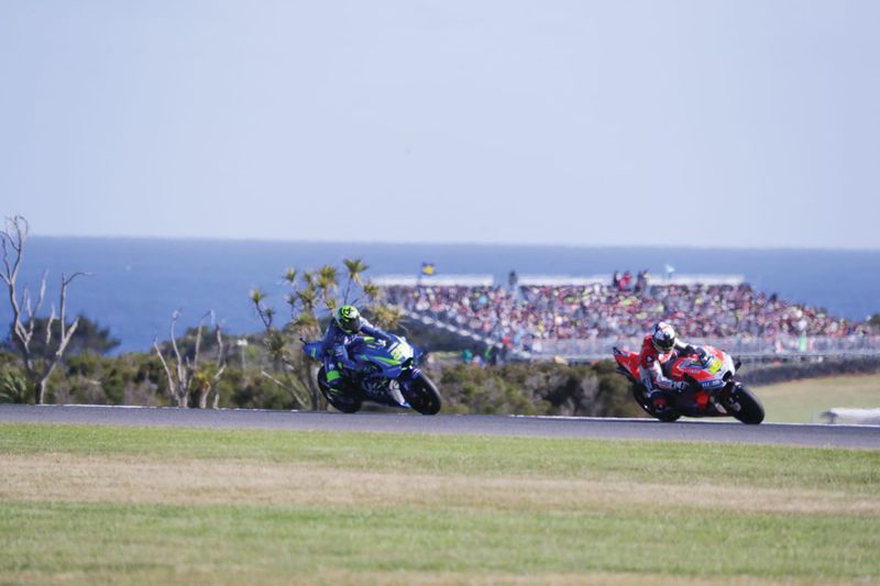 Public purse pays $29m for MotoGP post image