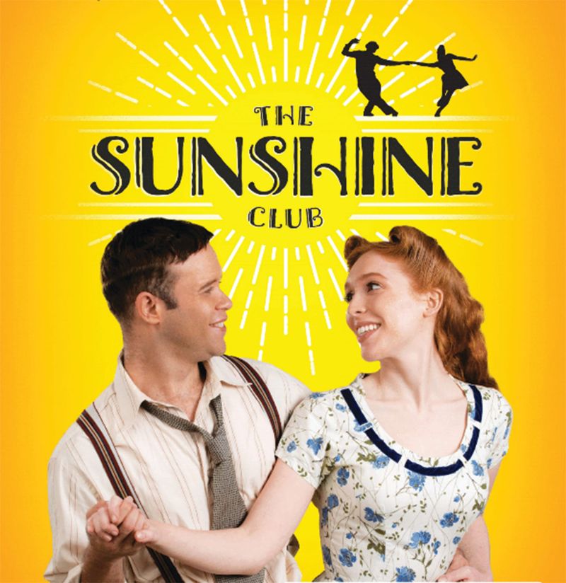 Bringing sunshine to the stage post image