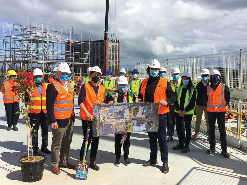 Bigger, better Wonthaggi Hospital a step closer post image