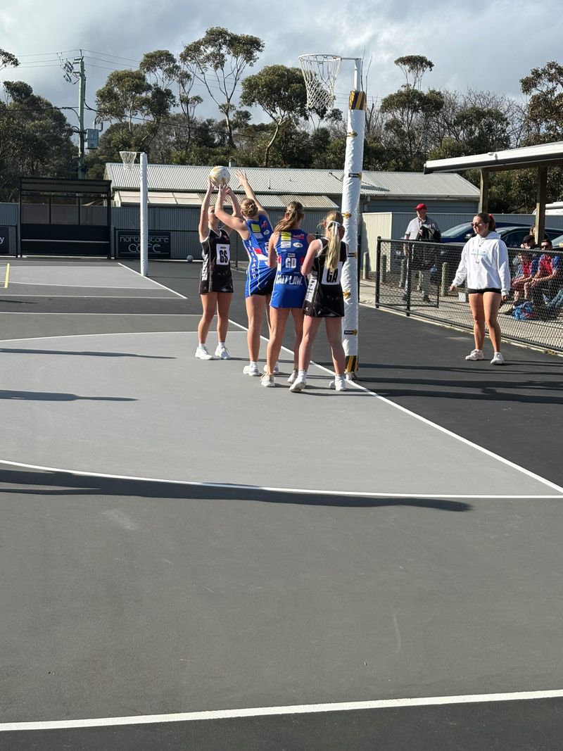 Island netball round up post image
