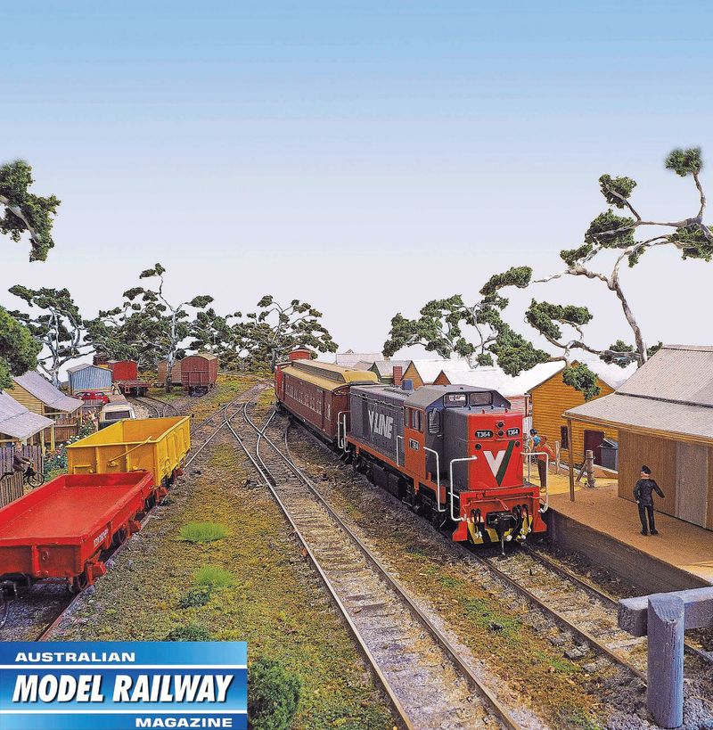 Model railway show post image
