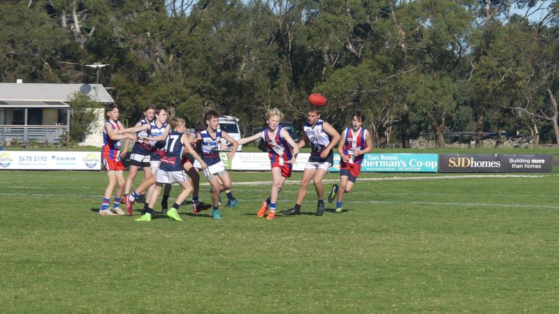 Big Win ! -U14 Blue vs Killy Bass post image