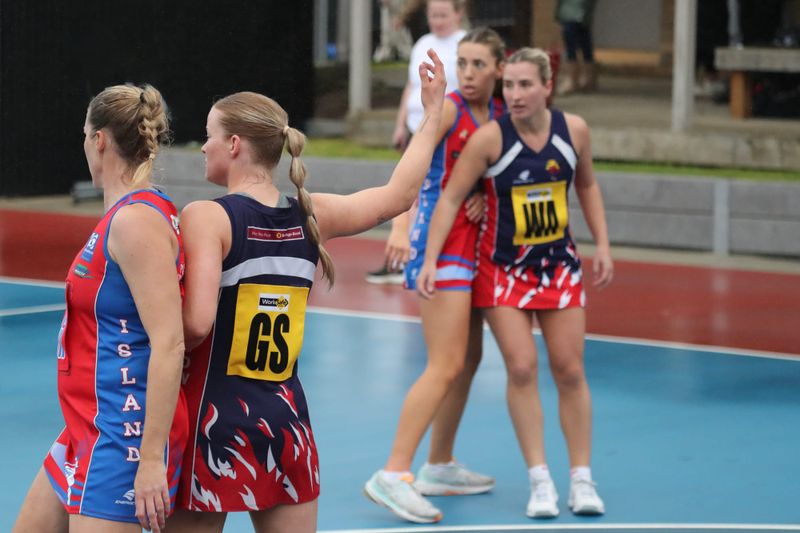 Island clash with Koo Wee Rup post image