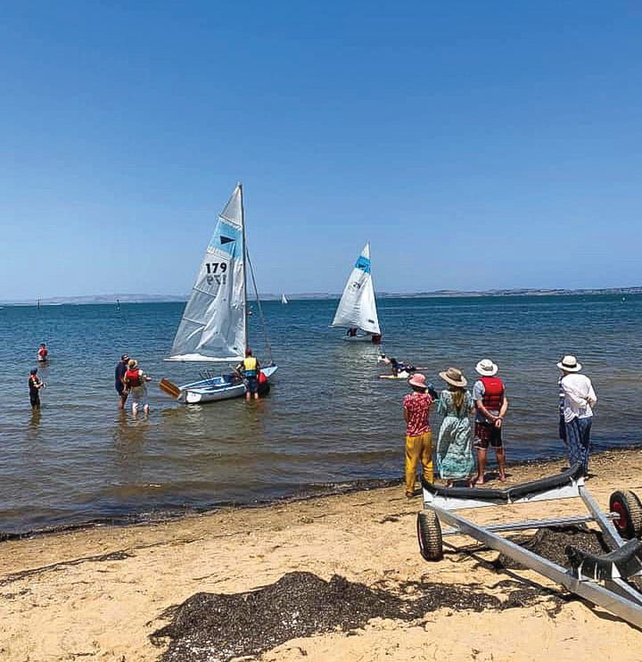Discover Sailing at Rhyll Yacht Club post image
