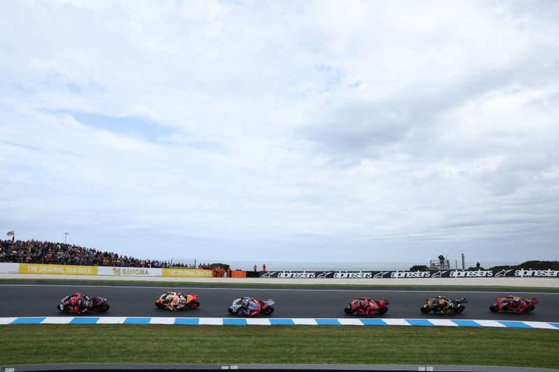 MotoGP: The thrill of the race post image