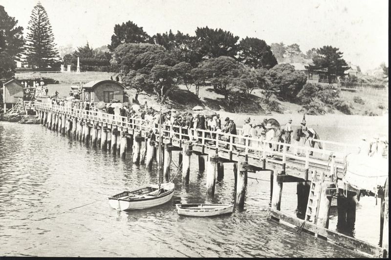 Snippets of early island history post image