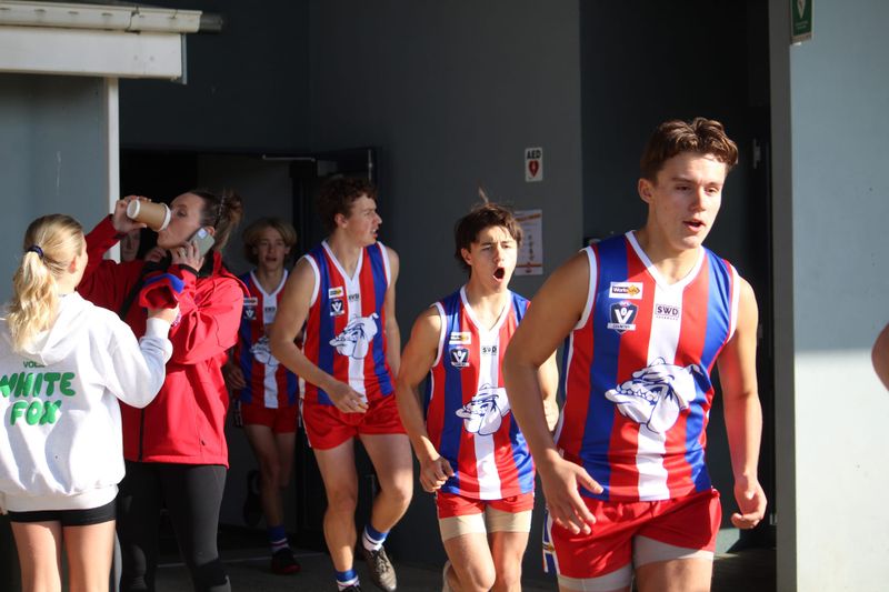 Bulldogs U16s heading to Grand Final post image