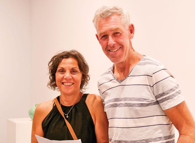 Pop Up exhibit farewelled post image