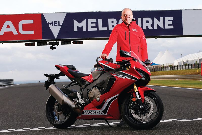 Focus on 2022 event says GP CEO post image
