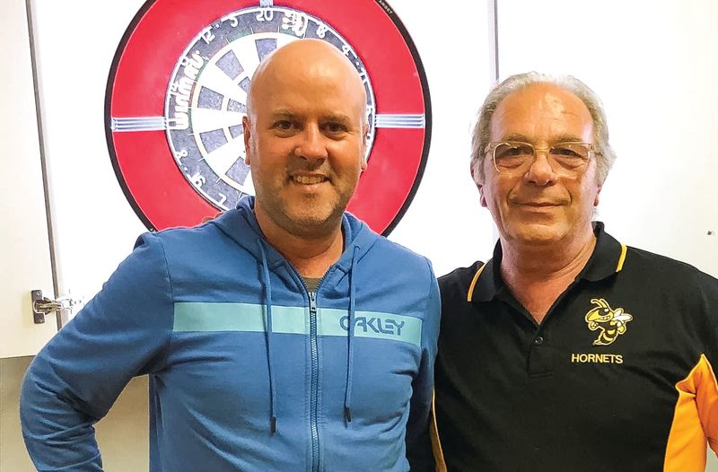 Darts League Mystery Round post image
