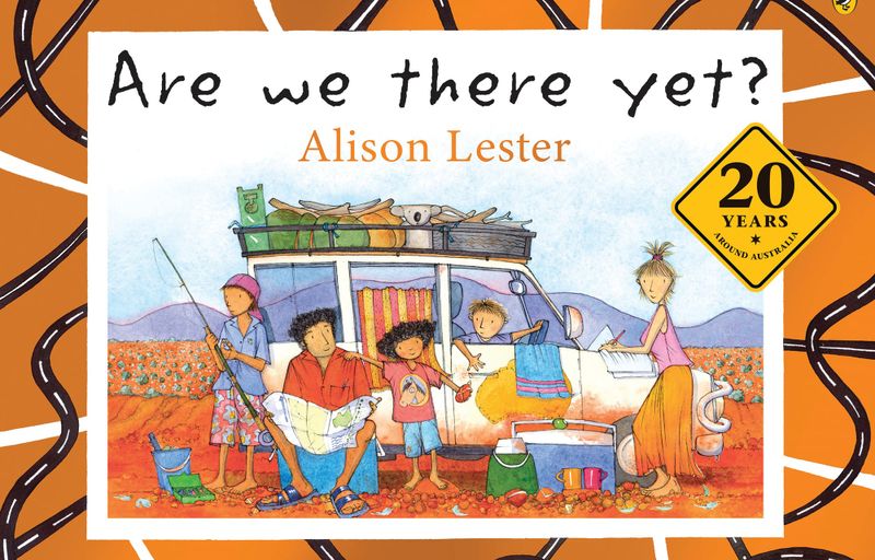Alison Lester comes to Cowes post image