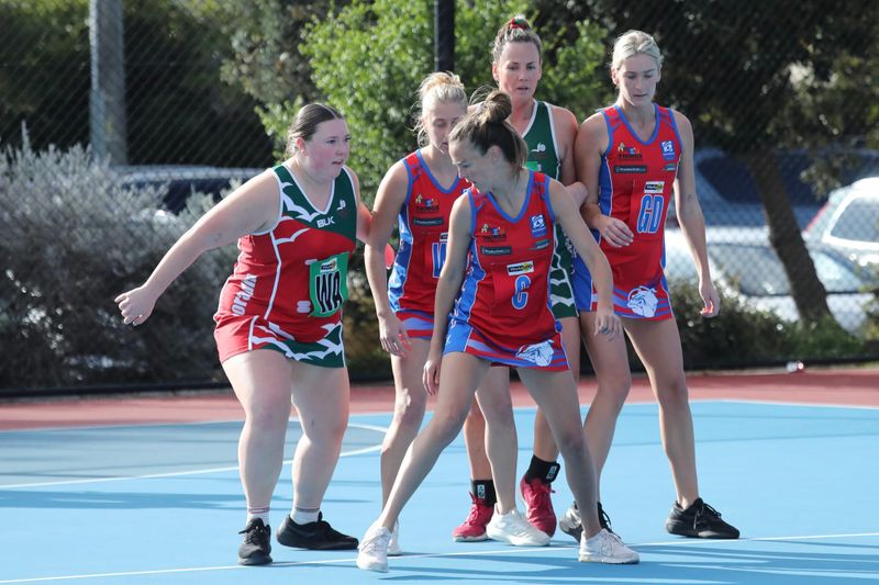 Tough loss for B Grade post image