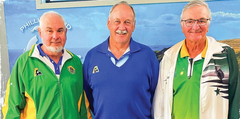 Phillip Island bowls results post image