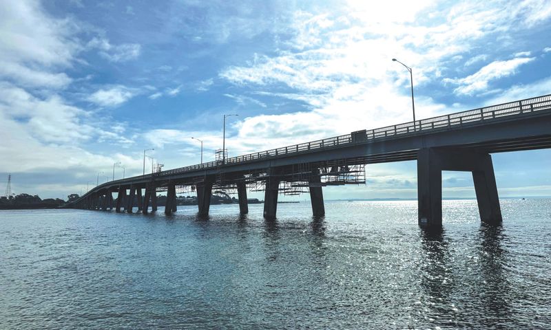 Bridge in "very poor" condition? post image