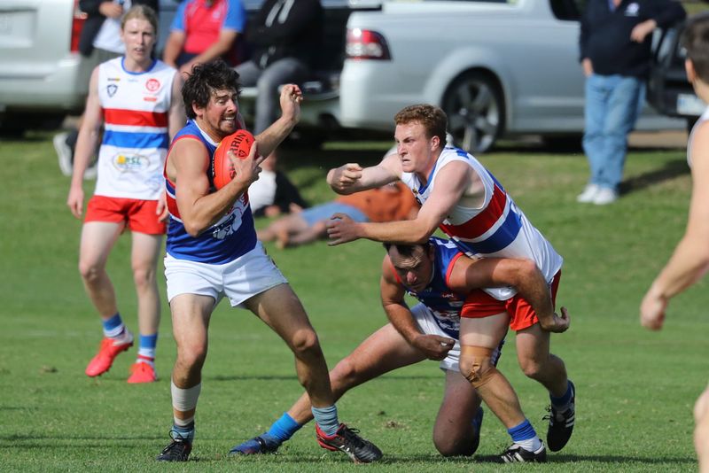 R.5 P.I.F.N.C Reserves v BUNYIP 2021 post image