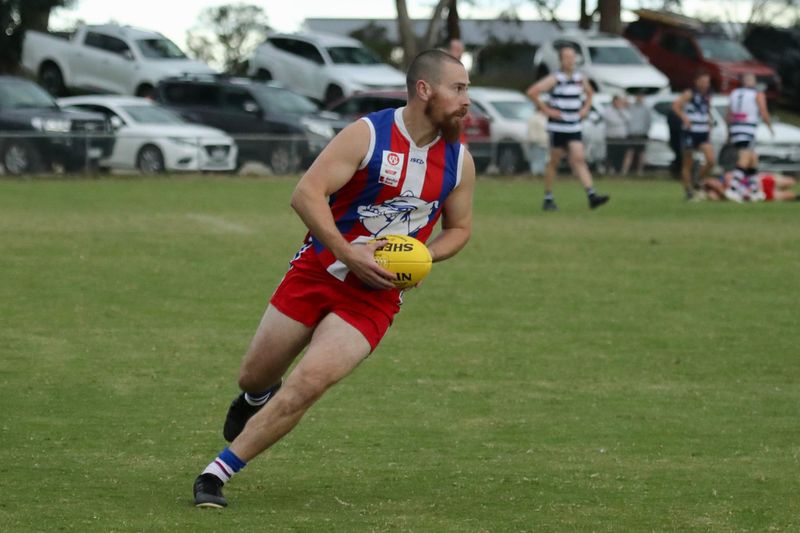 Tough match for Veterans post image