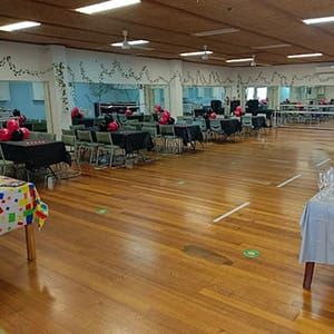 The Centre Cowes - Function Centre post image