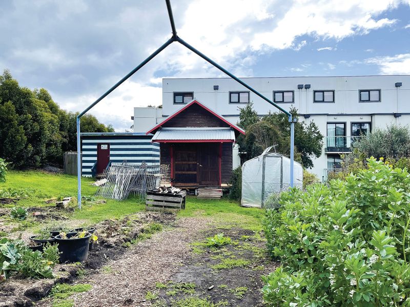 PICAL need produce as garden dismantled post image