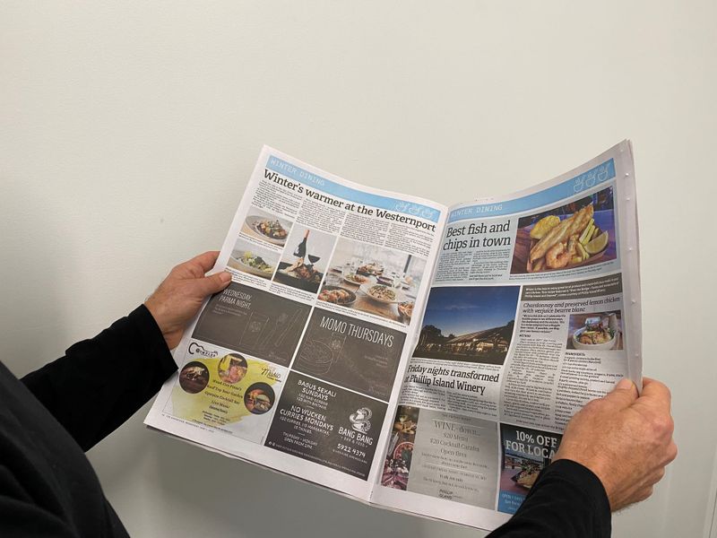 Editorial: Support for regional news post image
