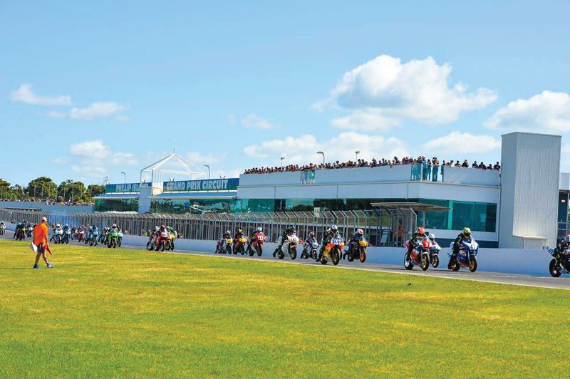 Covid-19 brings a temporary halt to historic Island Classic post image
