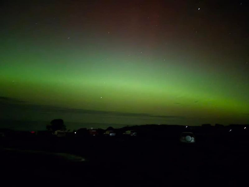 A night to remember - Aurora Australis photo gallery post image
