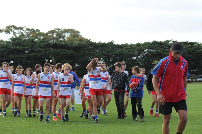 U16s vs Koo Wee Rup post image