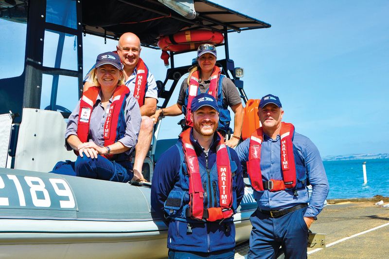 FloatSafe event booked out at Rhyll post image