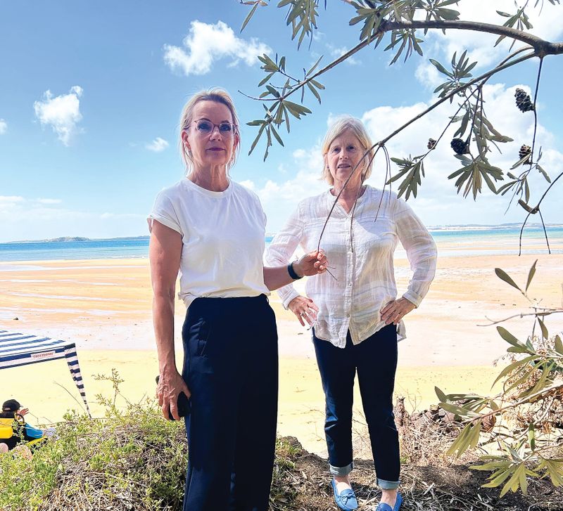 Erosion petition goes to Parliament post image