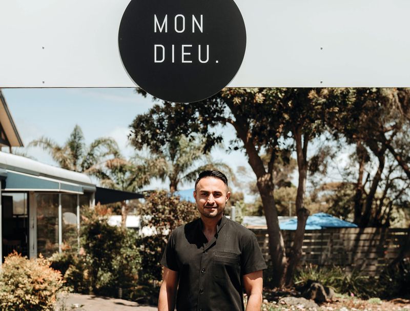 The "creative visionary" behind Mon Dieu post image