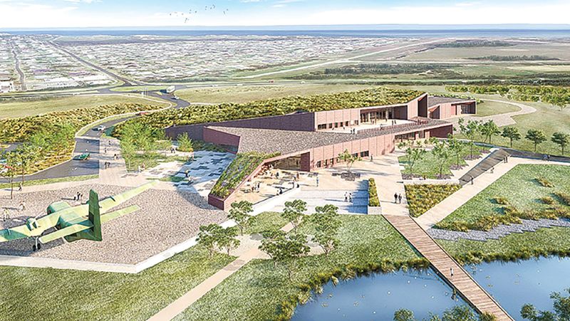 Museum board responds to farmer concerns post image