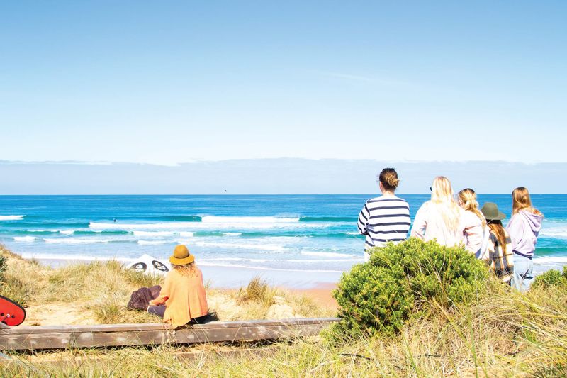 Surfing Victoria State Titles 2025 calendar announced post image