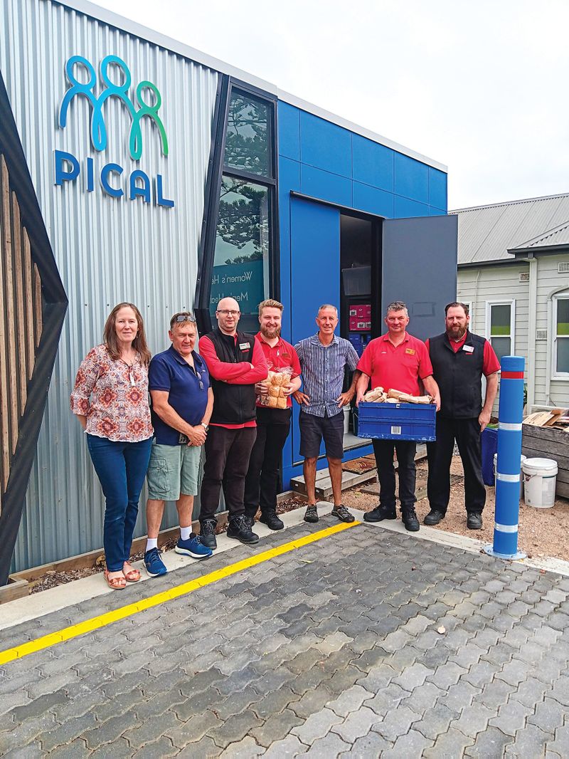 Coles helps Phillip Island fight food insecurity post image
