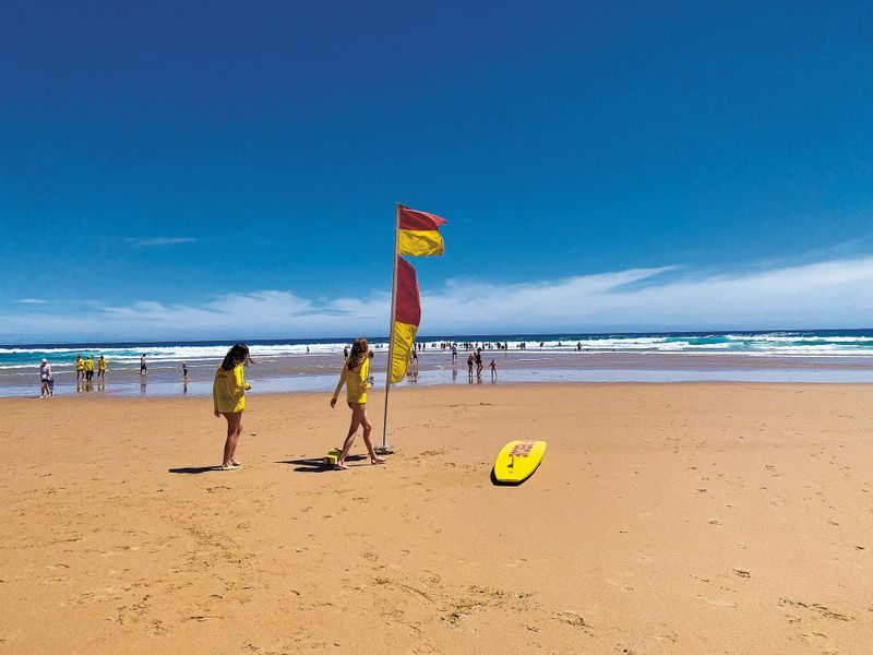 Extended lifesaving patrol season for local beaches post image